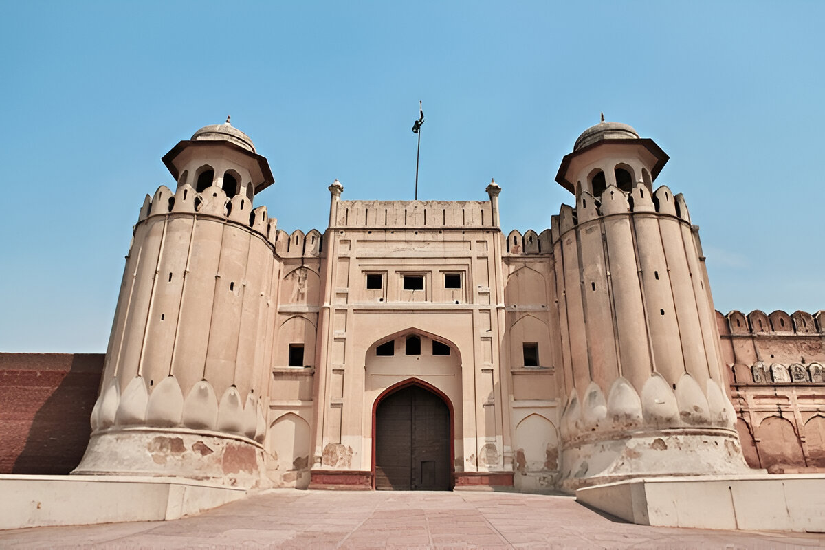 Alamgiri Gate Pakistan