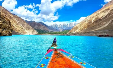 Attabad-Lake Fairy Meadows Skardu Khaplu