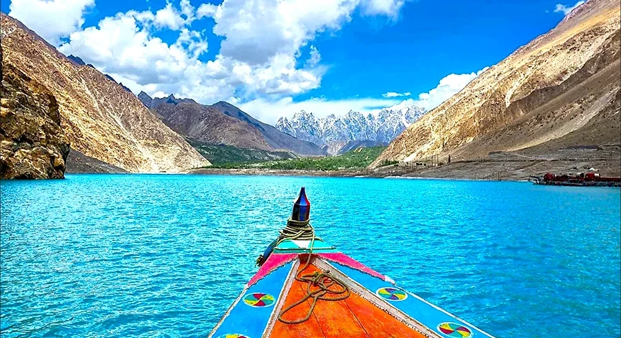 Attabad-Lake Fairy Meadows Skardu Khaplu