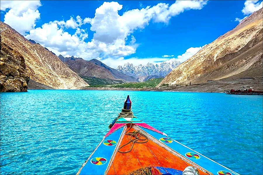 Attabad-Lake Fairy Meadows Skardu Khaplu