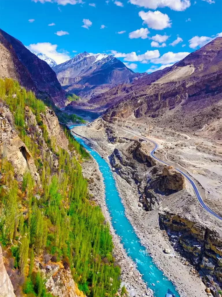 Baltit-Fort Hunza Tour