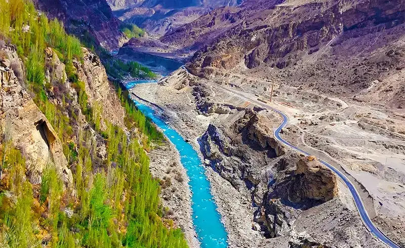 Baltit-Fort Hunza Tour