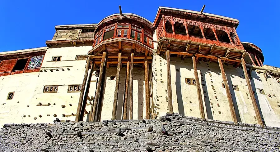 Baltit Fort Karimabad