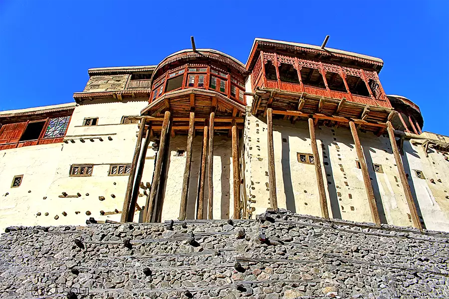 Baltit Fort Karimabad