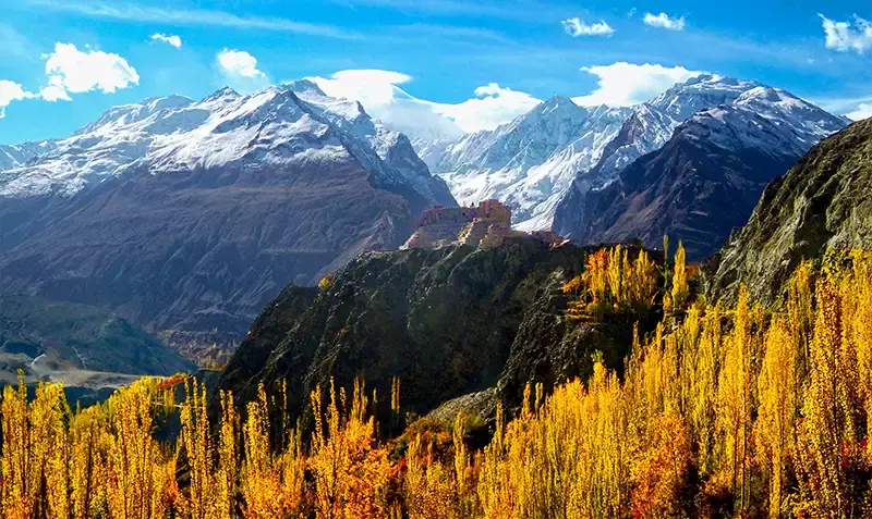 Baltit_Fort_Hunza Skardu Tour