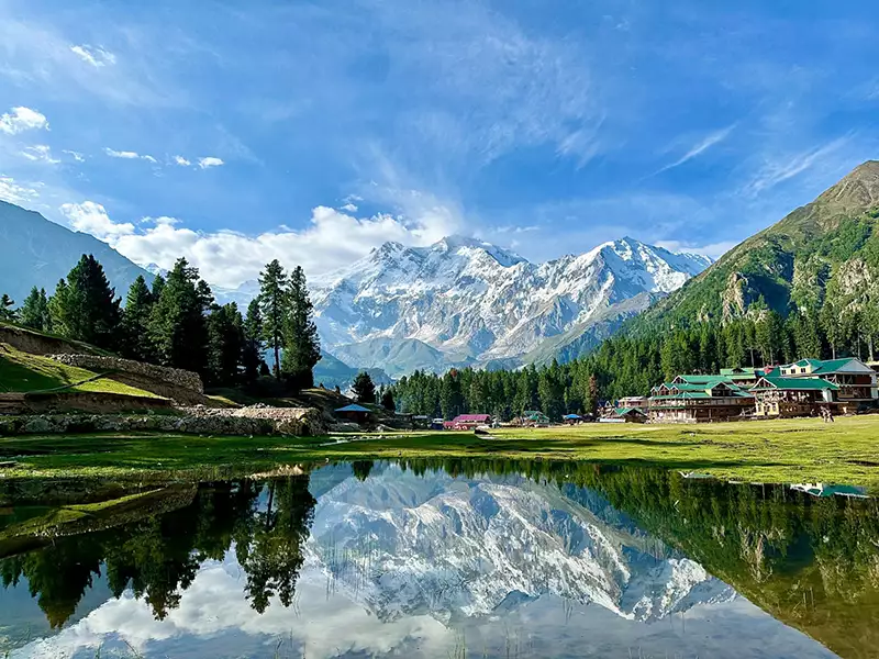 Fairy Meadows 2