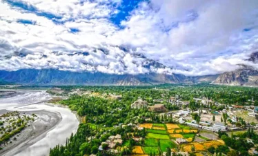 Gilgit Hunza Skardu Tour