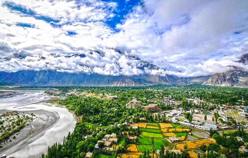 Gilgit Hunza Skardu Tour