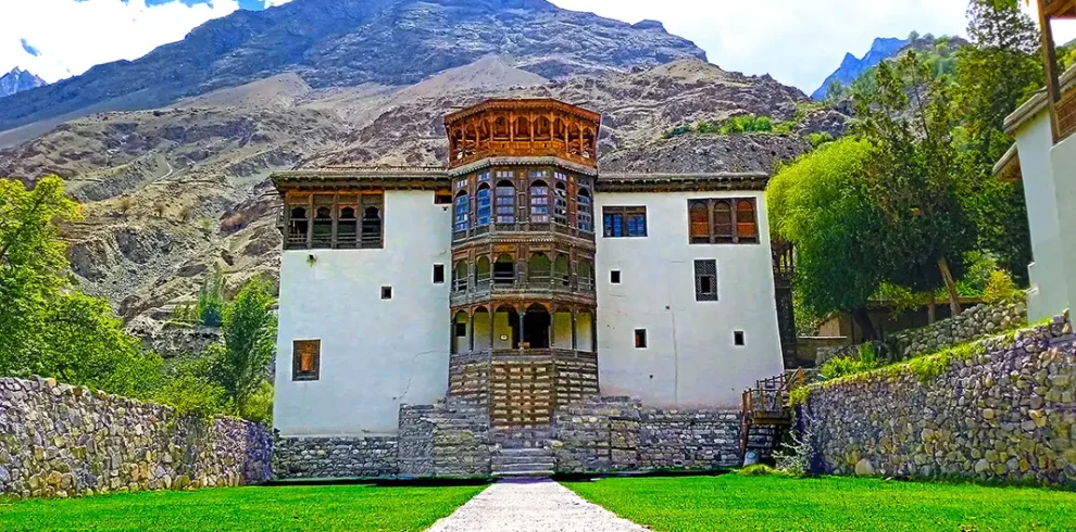 Khaplu Fort 1