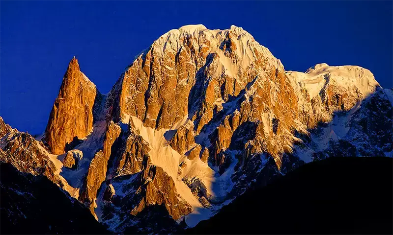 Lady Finger Peak