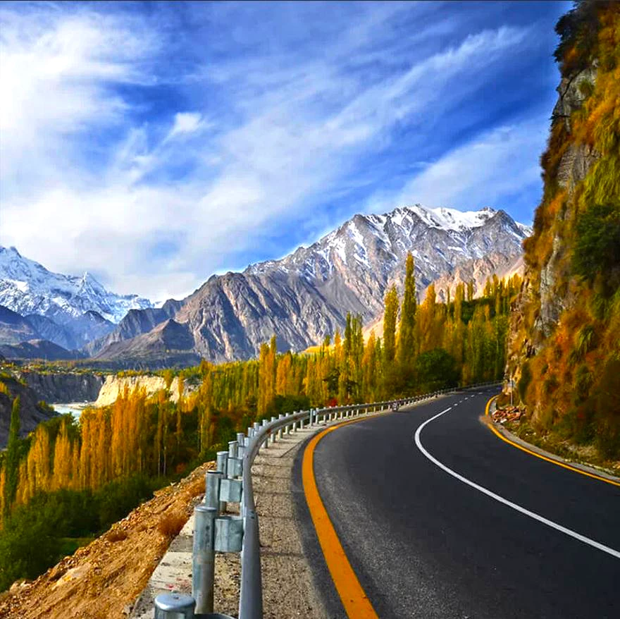 Hunza Tour Package