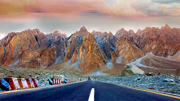 Passu Cones