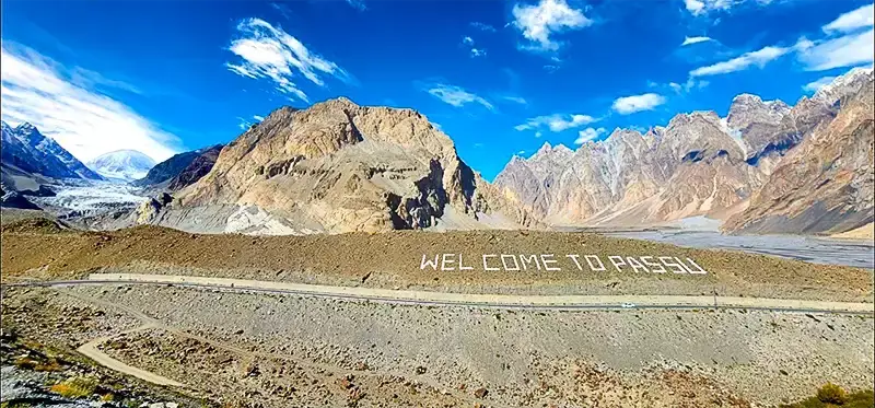 Welcome Passu