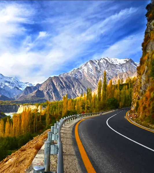 Hunza Tour Package